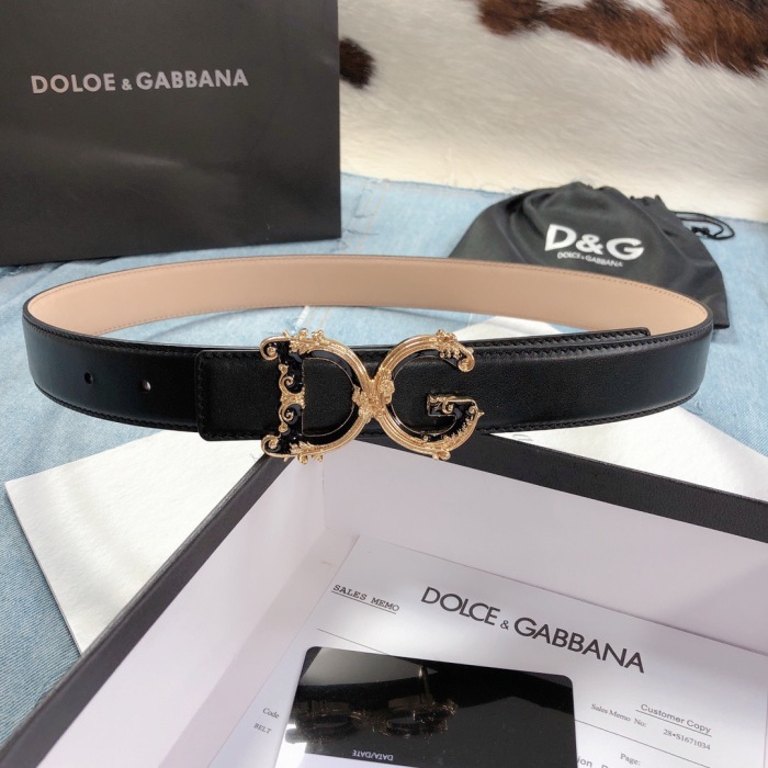  Arrenfashion D&G Belts 30MM ( Arrenfashion)