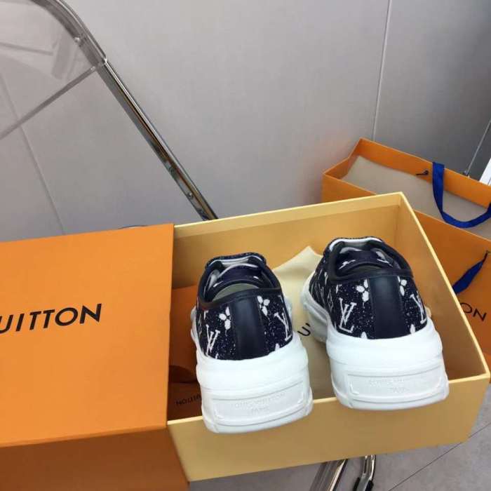 Women L*ouis V*uitton Top Sneaker (Arrenfashion)