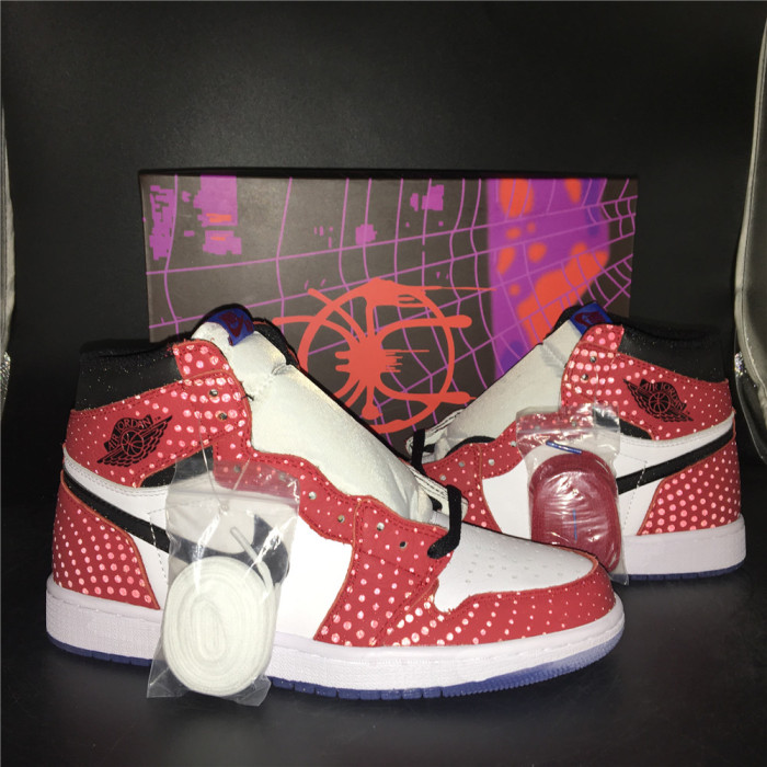  Arrenfashion Air Jordan 1 “Shadow” 3M 555088-013
