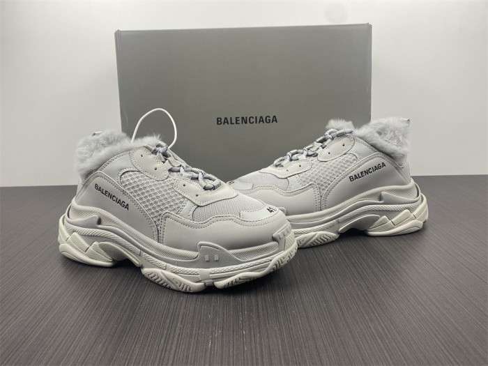  Arrenfashion Men Women B*alenciaga Top Sneakers
