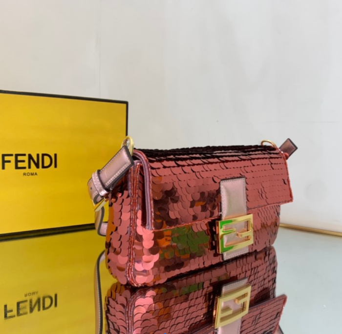  Arrenfashion F*endi Bag Top Quality 27*4*13CM