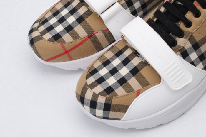  Arrenfashion Men Women B*rberry Sneaker