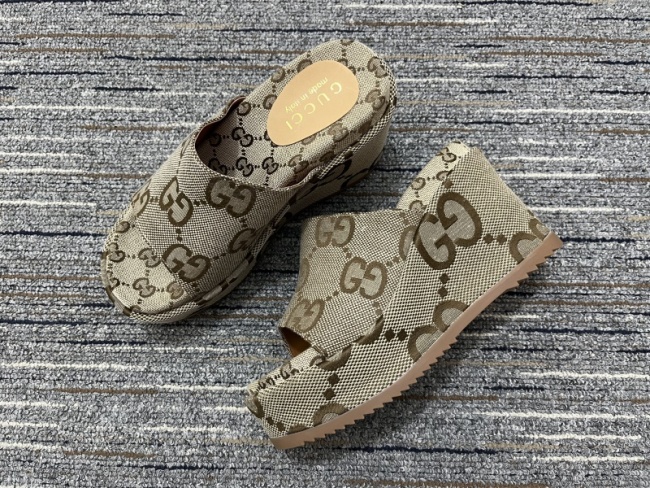 Arrenfashion Women G*ucci Top Sandals
