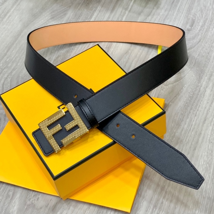  Arrenfashion F*endi Belts Top Quality 38MM