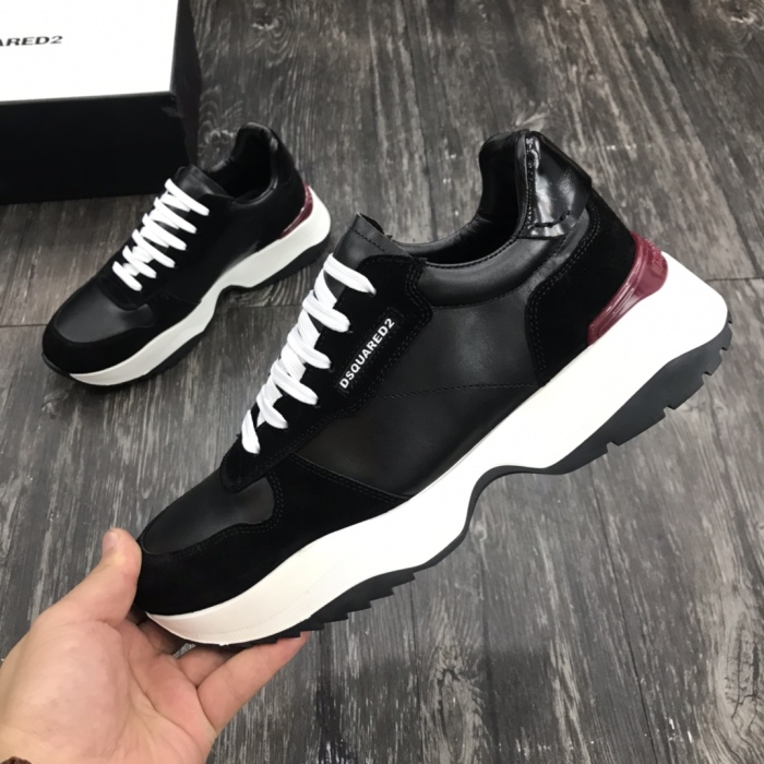  Arrenfashion Men D*SQUARED2 Top Sneaker