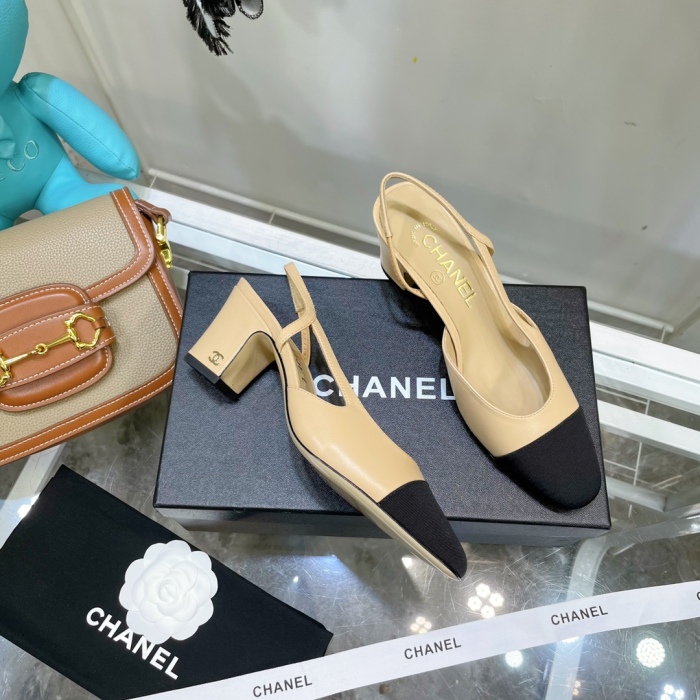  Arrenfashion Women C*hanel High Heels