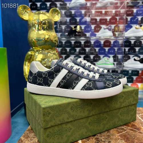 Men Women G*ucci Sneakers ( Arrenfashion)