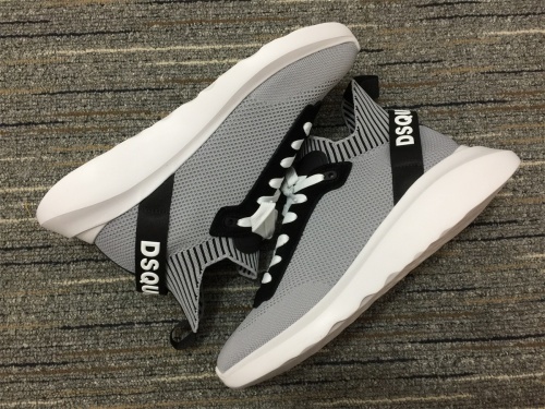  Arrenfashion Men D*SQUARED2 Top Sneaker