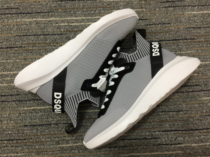  Arrenfashion Men D*SQUARED2 Top Sneaker