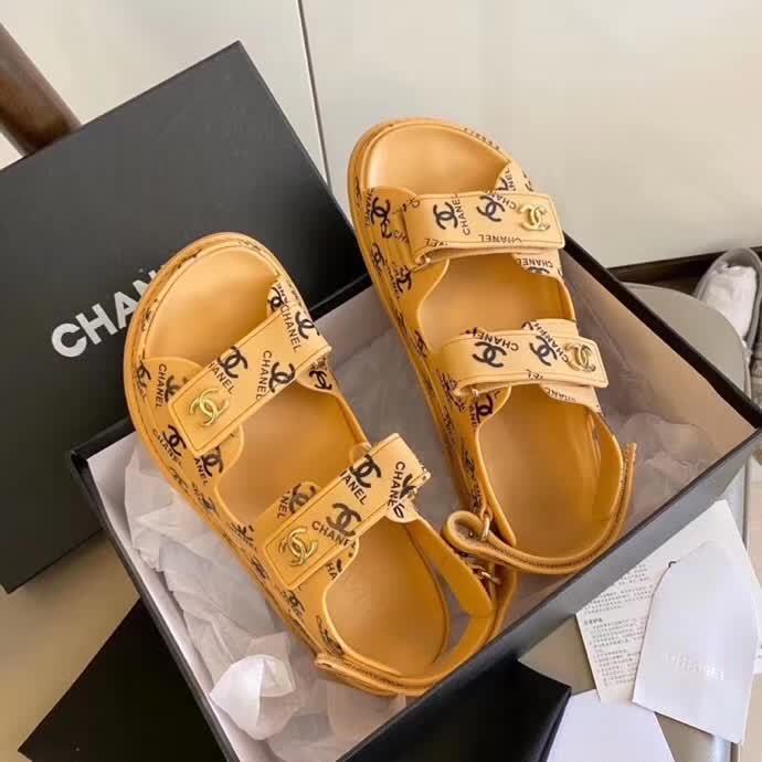  Arrenfashion Women C*anel Sandals