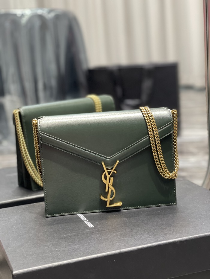  Arrenfashion Y*SL Top Bag 22*16.5*5.5cm
