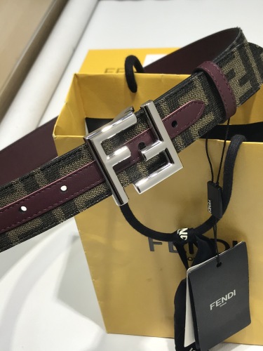  Arrenfashion F*endi Belts Top Quality 35MM