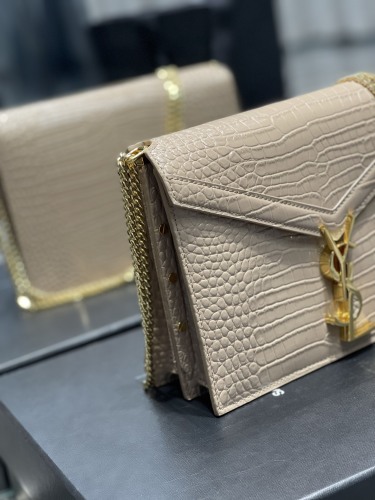  Arrenfashion Y*SL Top Bag 22*16.5*5.5cm