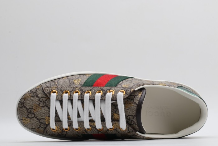  Arrenfashion Men Women G*ucci Top Sneaker