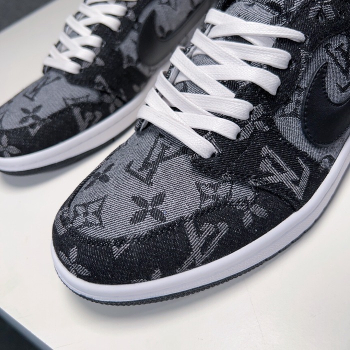 Men L*ouis V*uitton x NIKE Sneakers ( Arrenfashion)