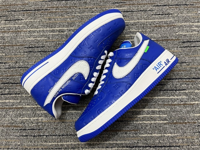  from Arrenfashion O*ff-W*hite x Nike Air Force 1 x L*V Low