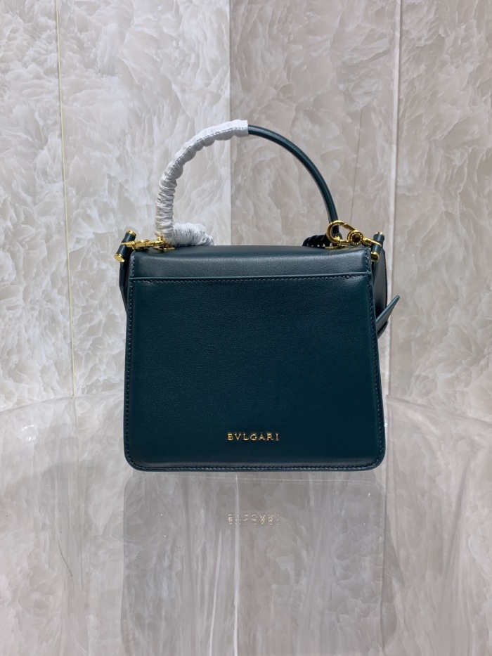  Arrenfashion B*vlgari Bag Top Quality 18*15*9.5CM