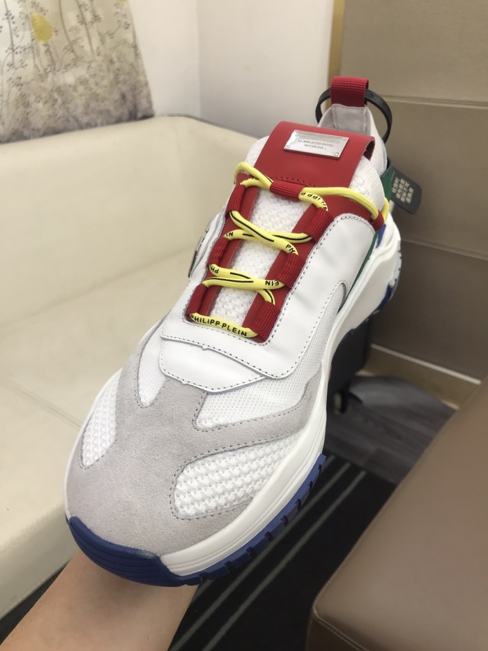 Men P*hilipp P*lein Top Sneaker （Arrenfashion）