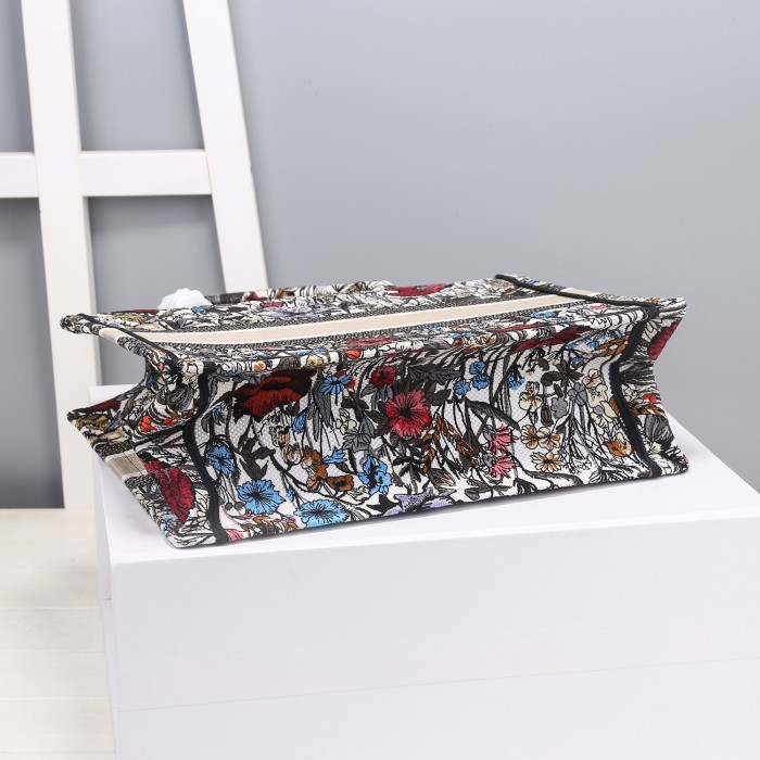  Arrenfashion D*ior Top Bag 36.5cm