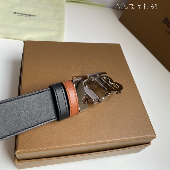  Arrenfashion B*urberrry Belts Top Quality 35mm