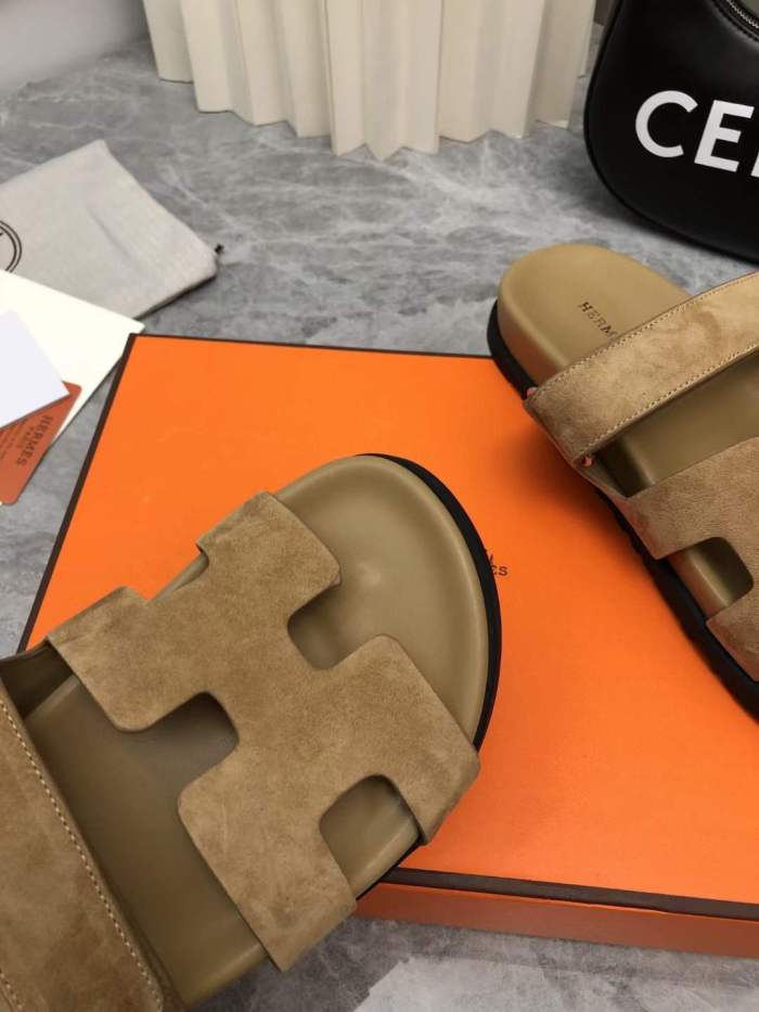 Men Women H*ermes Top Sandals (Arrenfashion)