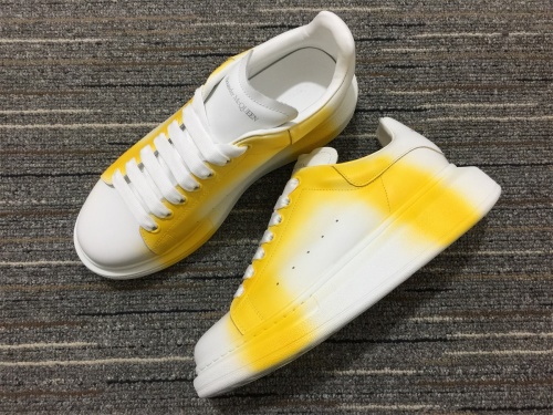  Arrenfashion Men Women A*lexander M*cqueen Sneaker