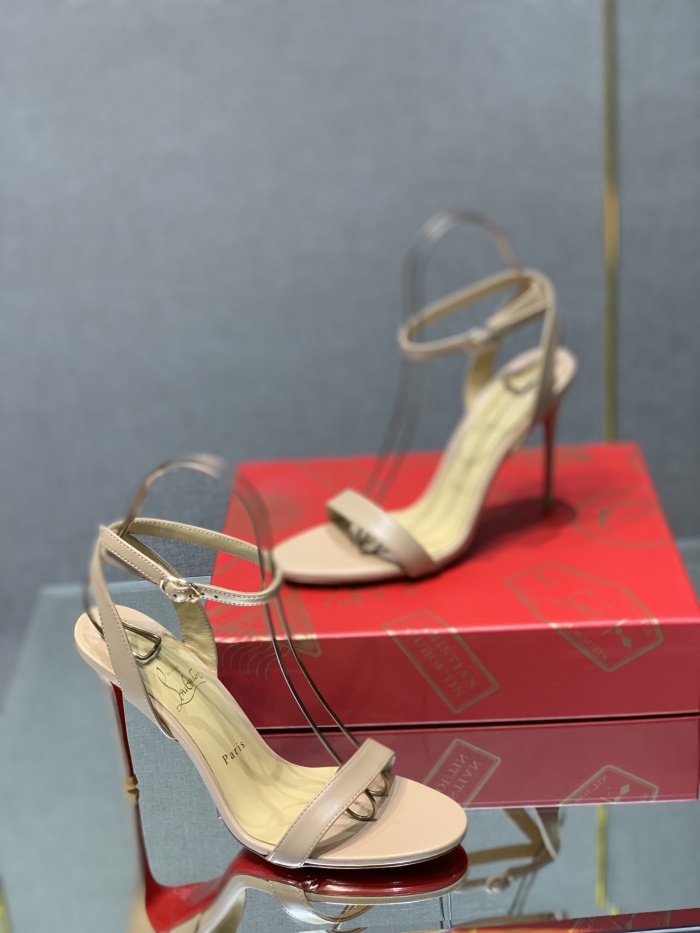  Arrenfashion Women C*ristian L*uboutin High Heels 10CM