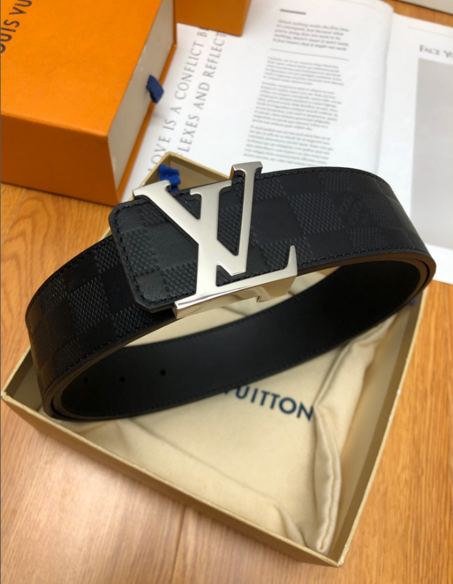  Arrenfashion L*ouis V*uitton Belts Top Quality 40MM