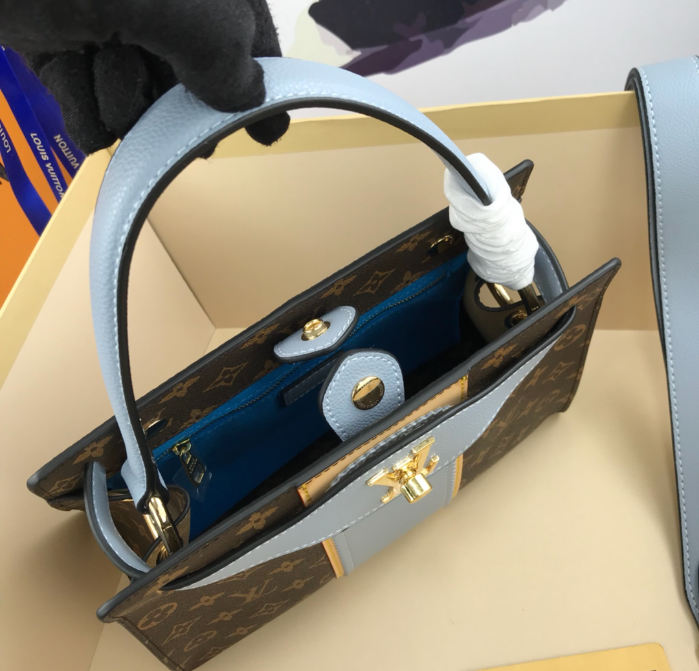  Arrenfashion L*ouis V*uitton Top Bag 29*21*12cm