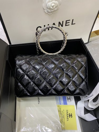  Arrenfashion C*hanel Top Bag 26*17*7cm