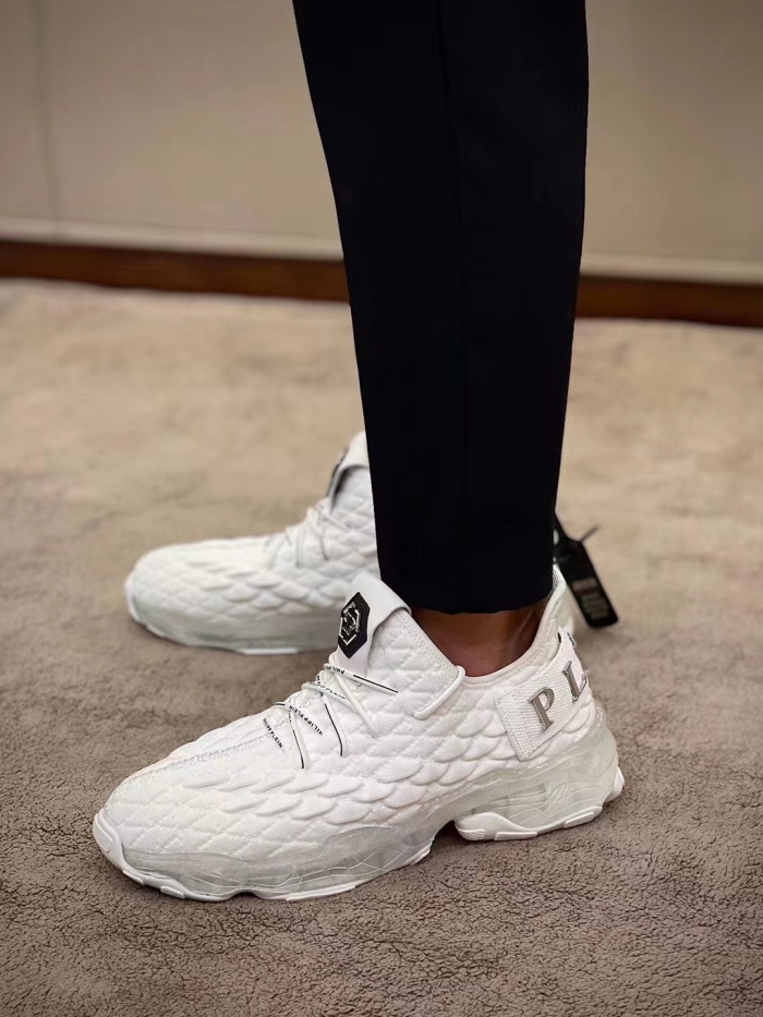 Men P*hilipp P*lein Top Sneaker （Arrenfashion）