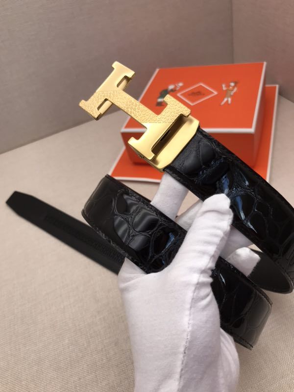  Arrenfashion H*ermes Belts Top Quality 35MM
