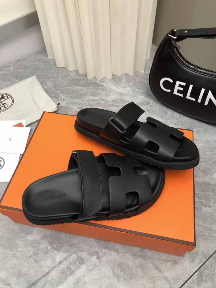 Men Women H*ermes Top Sandals (Arrenfashion)