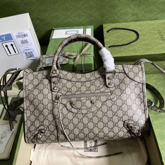  Arrenfashion G*ucci Bag Top Quality 39*14*24cm