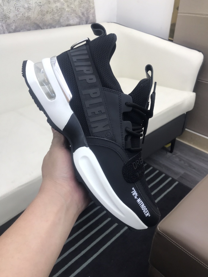 Men P*hilipp P*lein Top Sneaker （Arrenfashion）