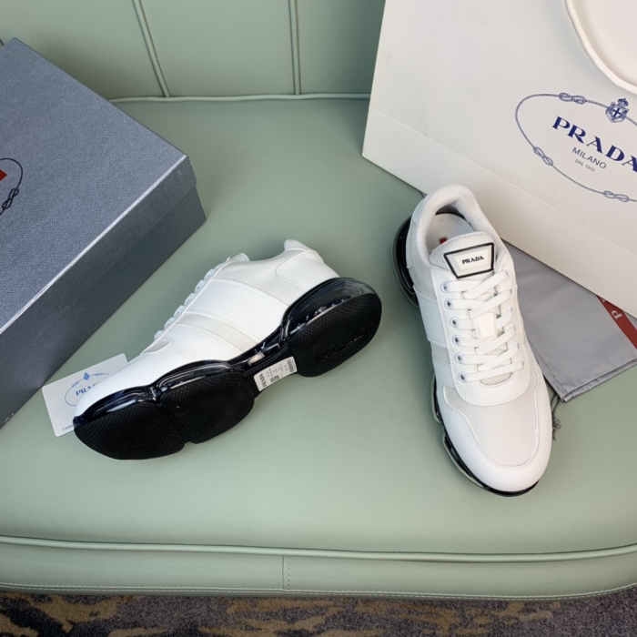 Men P*rada Top Sneaker （ Arrenfashion ）
