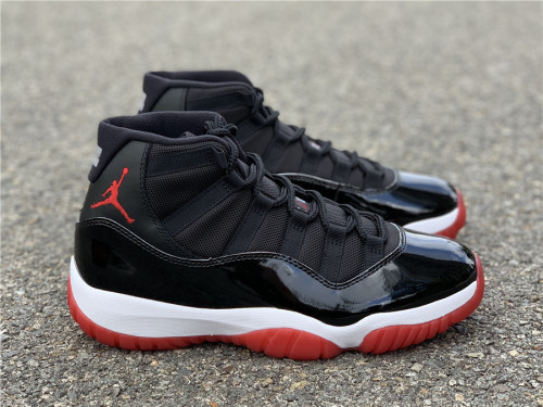  Arrenfashion Air Jordan 11 “Bred” 378037-061