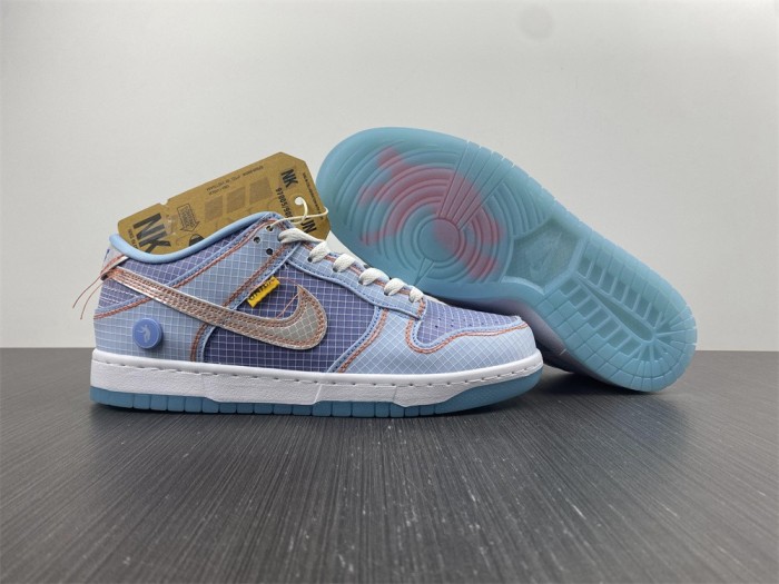  from Arrenfashion Union LA x Nike Dunk Low DJ9649-400