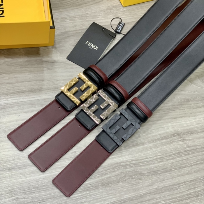  Arrenfashion F*endi Belts Top Quality 40MM