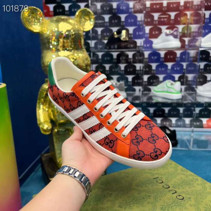 Men Women G*ucci Sneakers ( Arrenfashion)