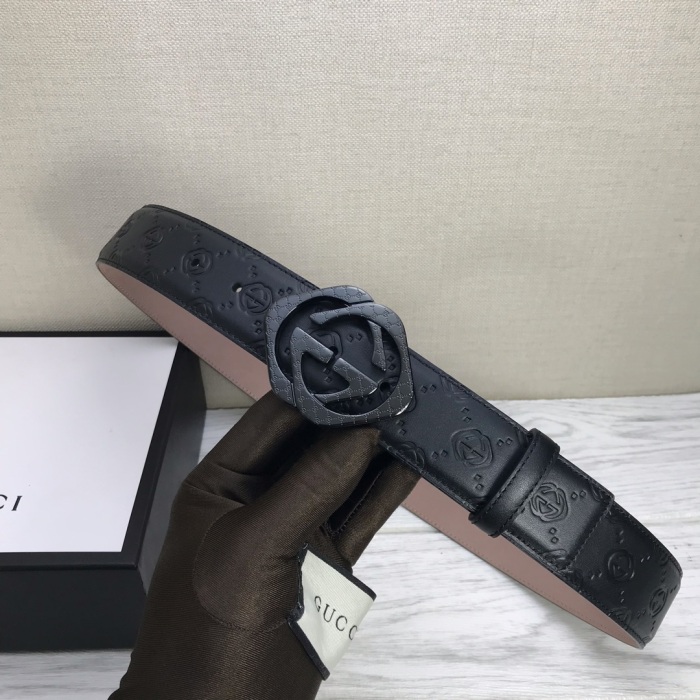  Arrenfashion G*ucci Belts Top Quality 38MM