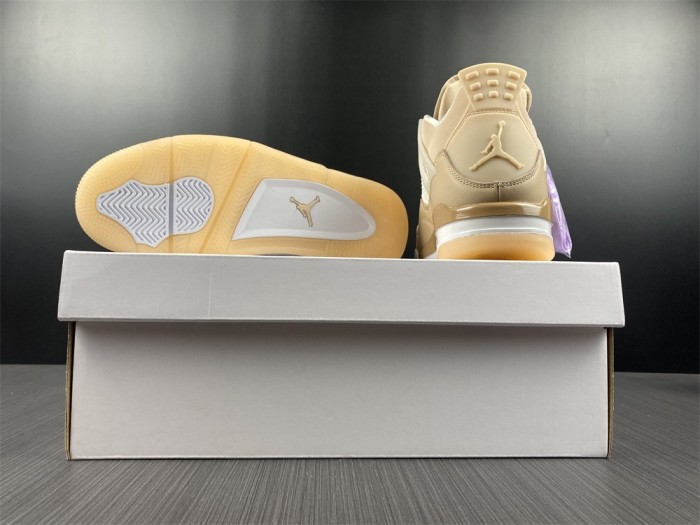 Arrenfashion Air Jordan 4 WMNS “Shimmer” DJ0675-200