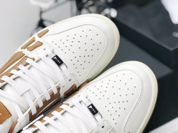  Arrenfashion Men Women A*miri Top Sneakers