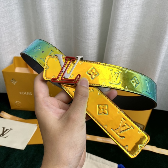  Arrenfashion L*ouis V*uitton Belts Top Quality 40mm