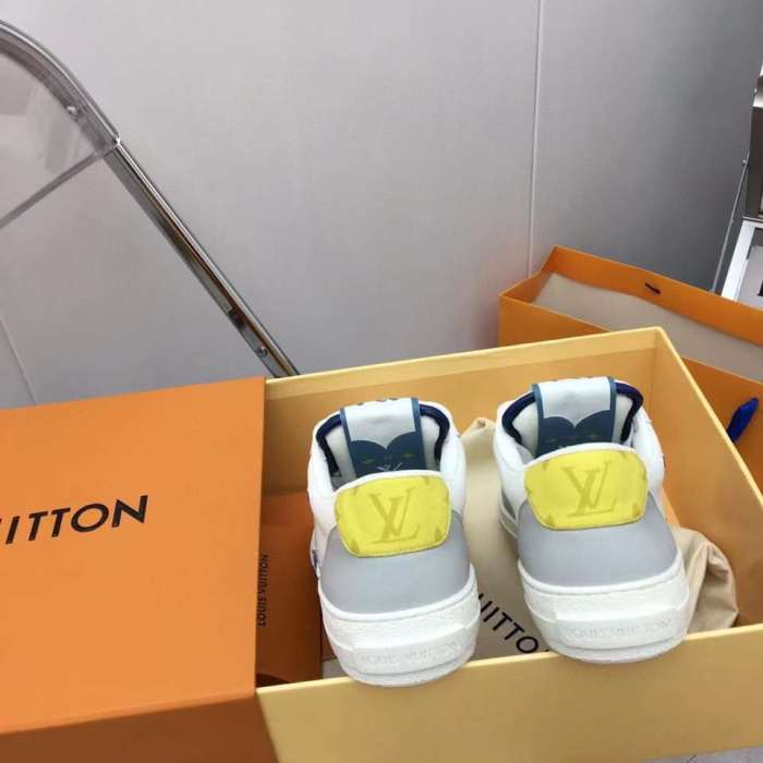 Men Women L*ouis V*uitton Top Sneaker (Arrenfashion)