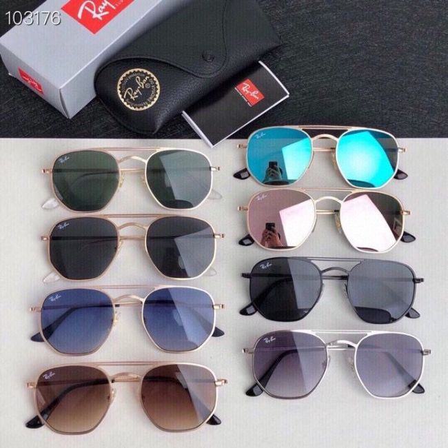  Arrenfashion R*ayban Glasses Top