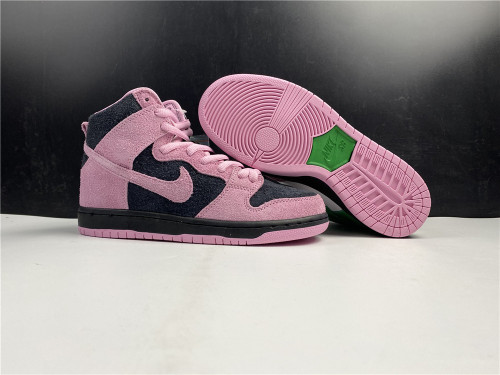  from Arrenfashion Nike Dunk SB Hi “Invert Celtics” CU7349-001