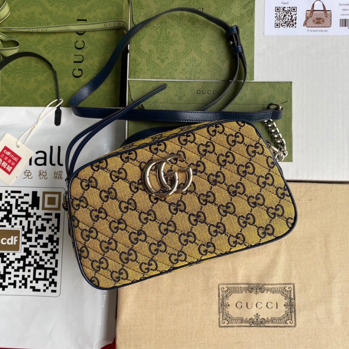  Arrenfashion G*ucci Top Bag 24*12*7 cm