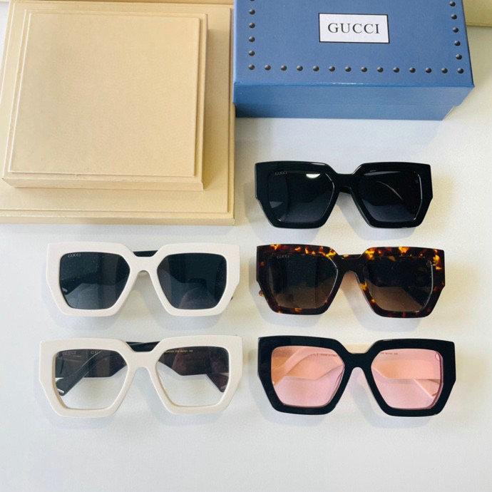  Arrenfashion Top Quality G*ucci Glasses