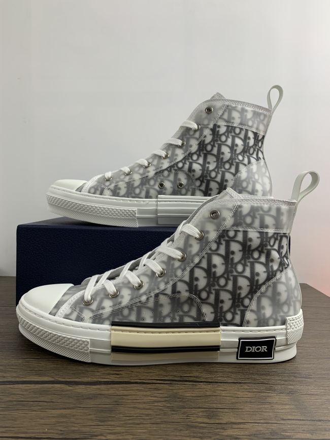  Arrenfashion Men Women D*ior Top Sneakers